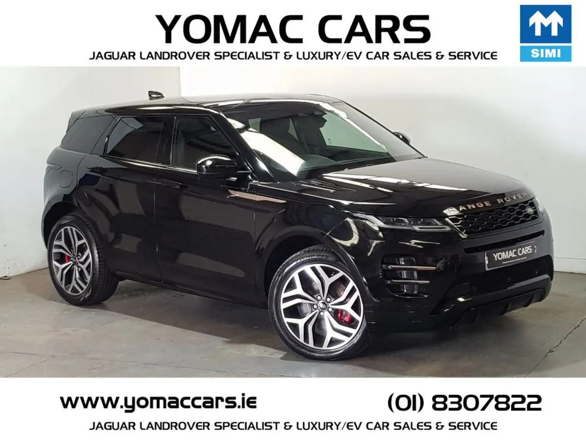 RANGE ROVER EVOQUE P300E AUTOBIOGRAPHY 2023 - Image 3
