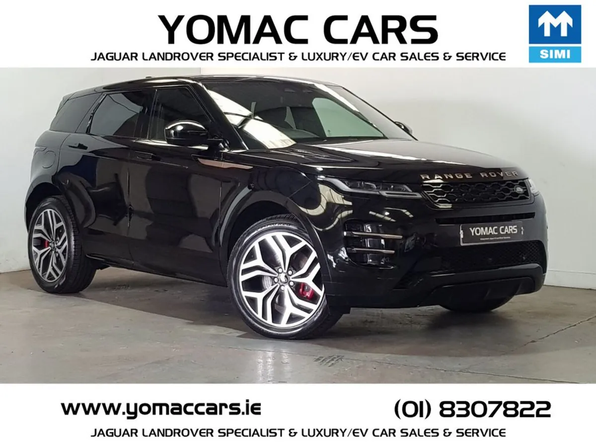 RANGE ROVER EVOQUE P300E AUTOBIOGRAPHY 2023 - Image 4