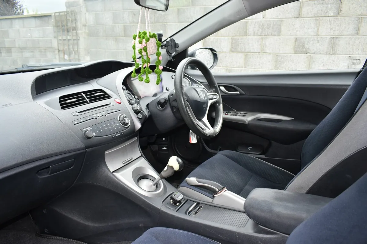 Honda Civic 2008 - Image 3