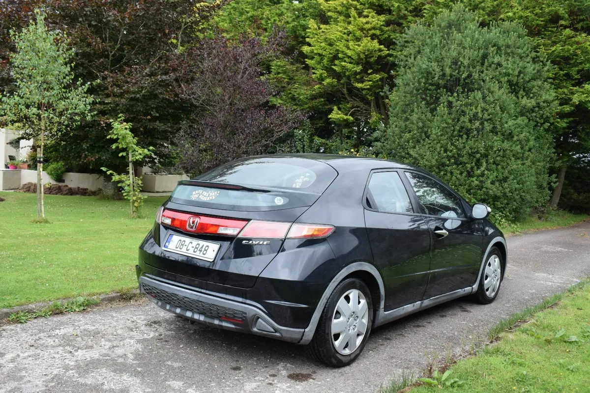 Honda Civic 2008 - Image 4