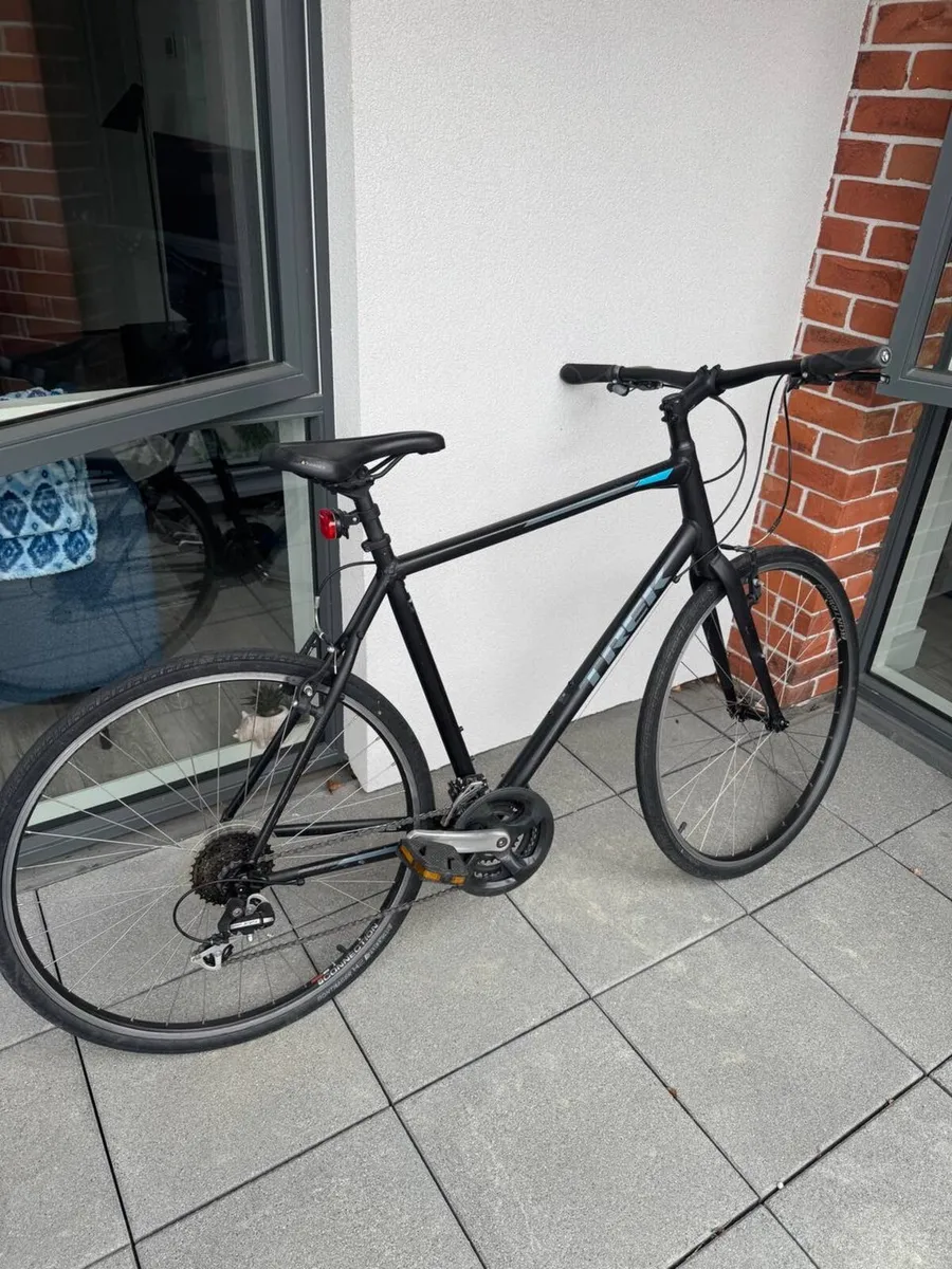 Trek Hybrid Bike XL