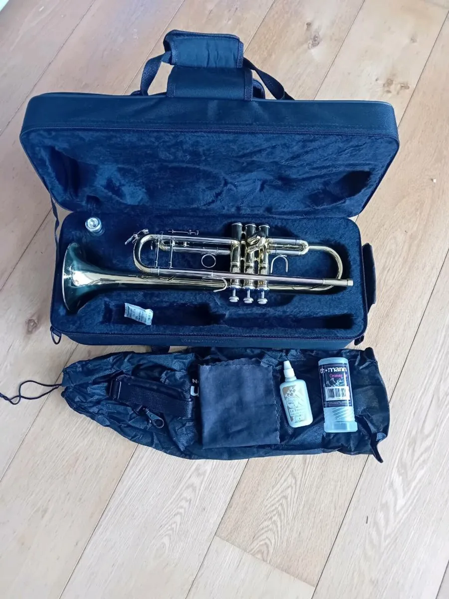 TR 500 L Trumpet - Image 1