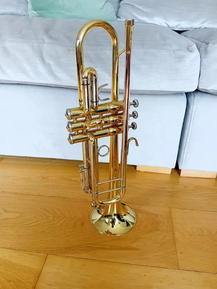 TR 500 L Trumpet - Image 2