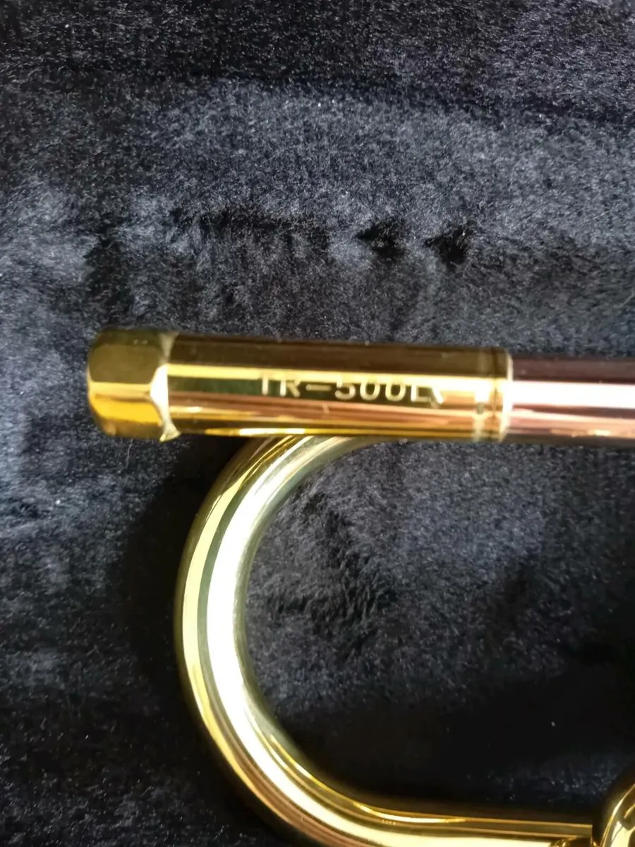 TR 500 L Trumpet - Image 3