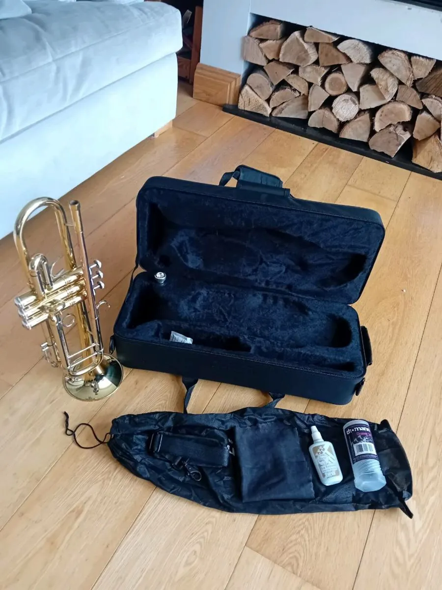 TR 500 L Trumpet - Image 4