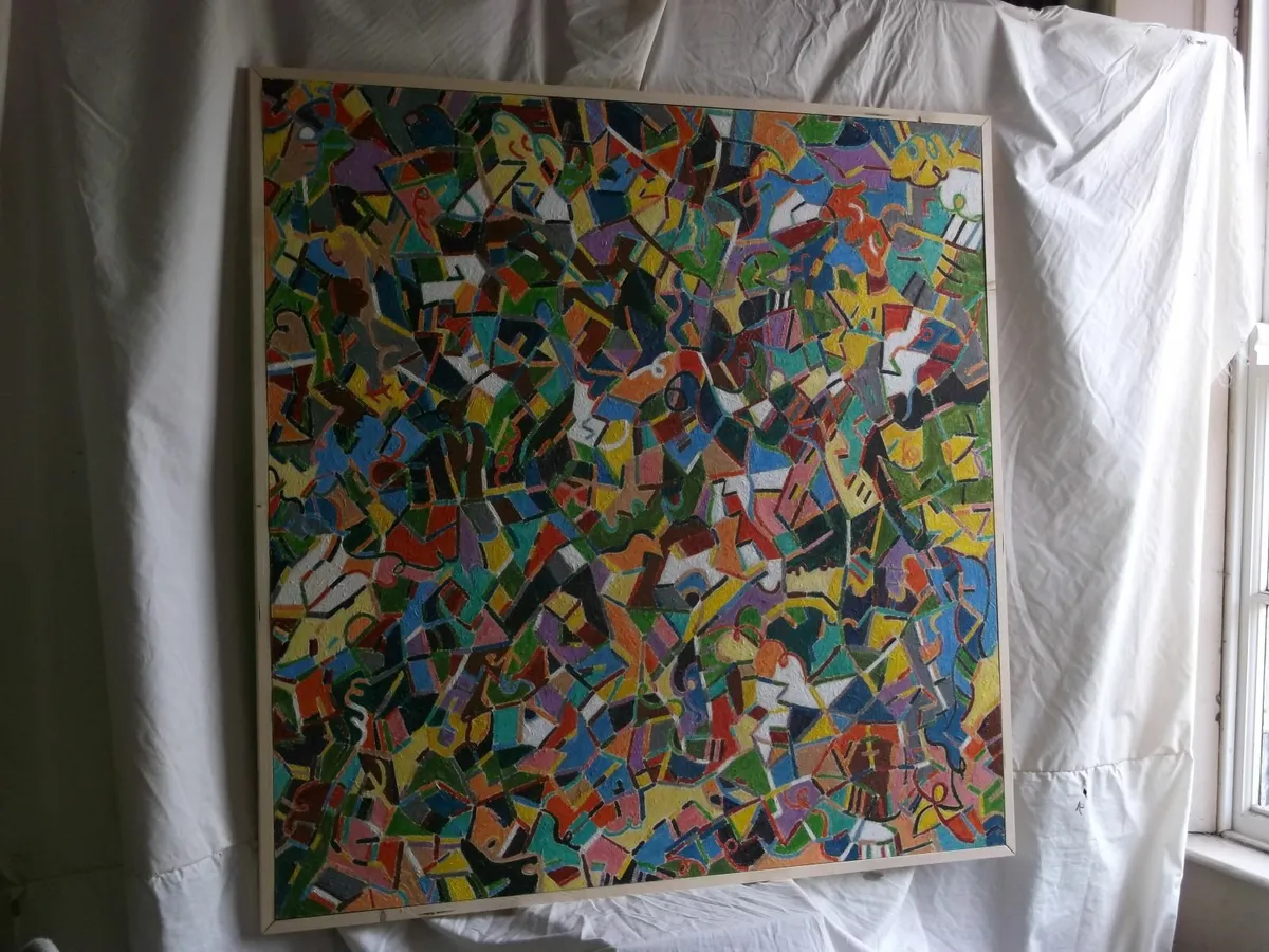painting for a large room - Image 3