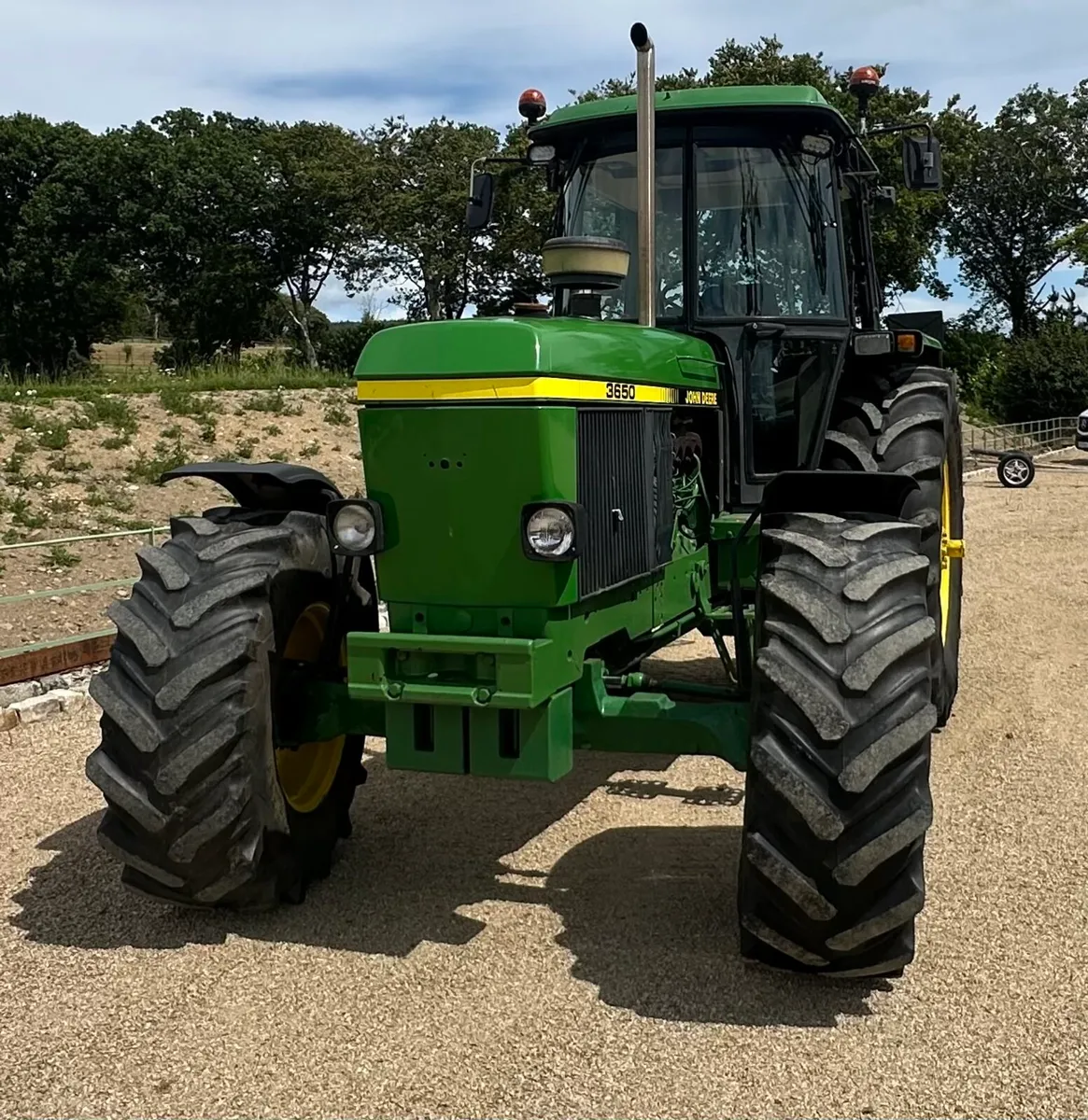 John Deere 3650 - Image 1