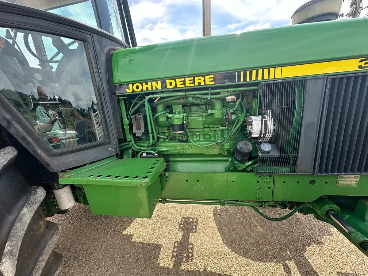 John Deere 3650 - Image 3