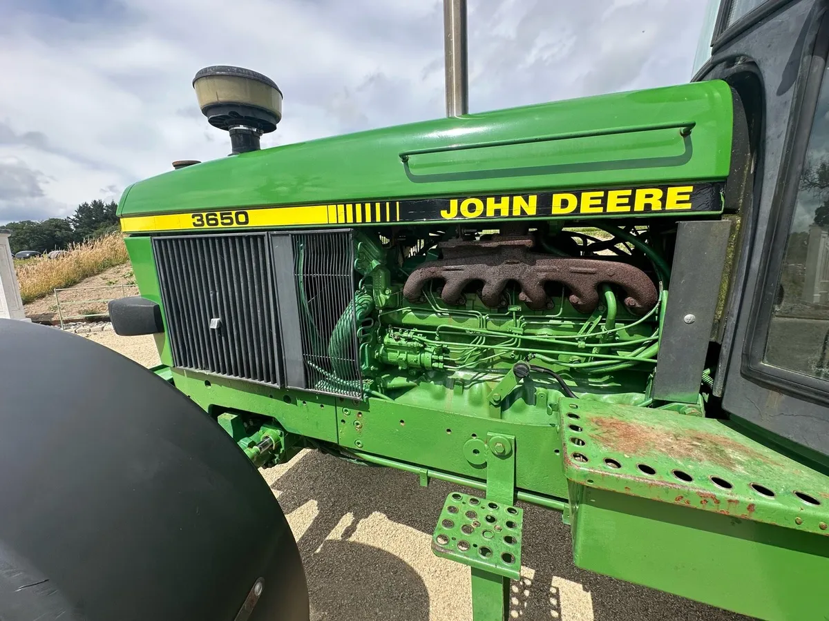John Deere 3650 - Image 4