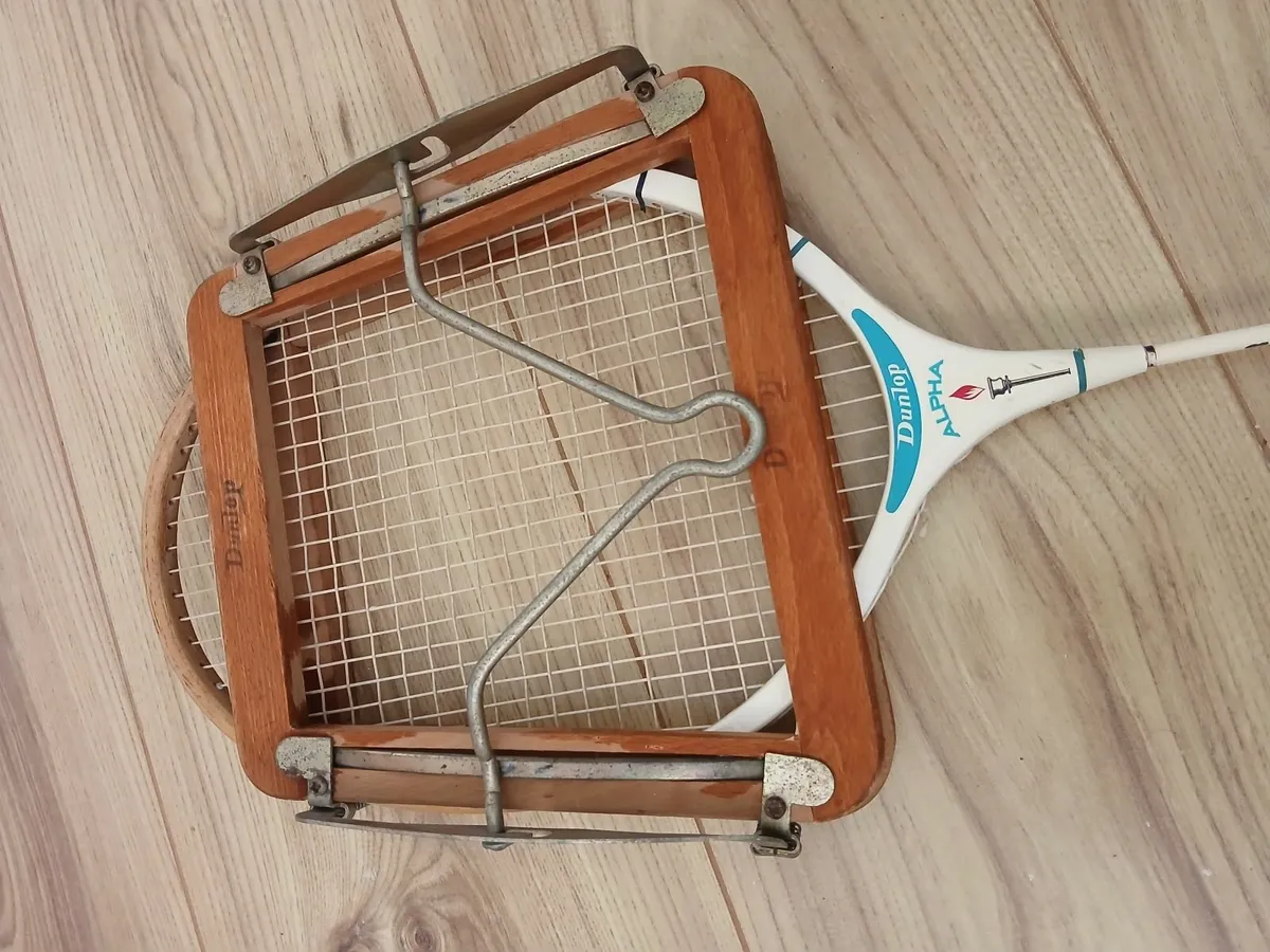 Badminton Racket - Image 1