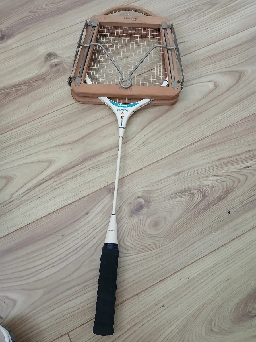 Badminton Racket - Image 3