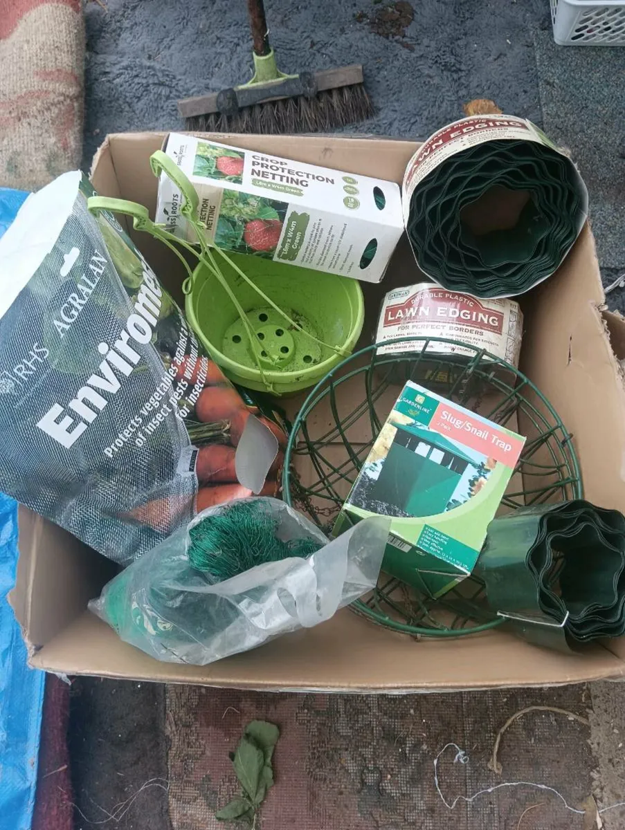 Garden essentials all new - Image 2