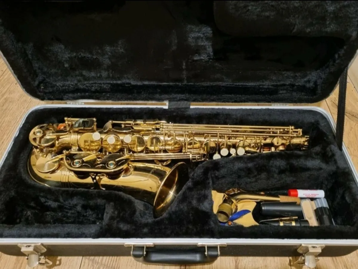 Palatino Alto Saxophone - Image 1