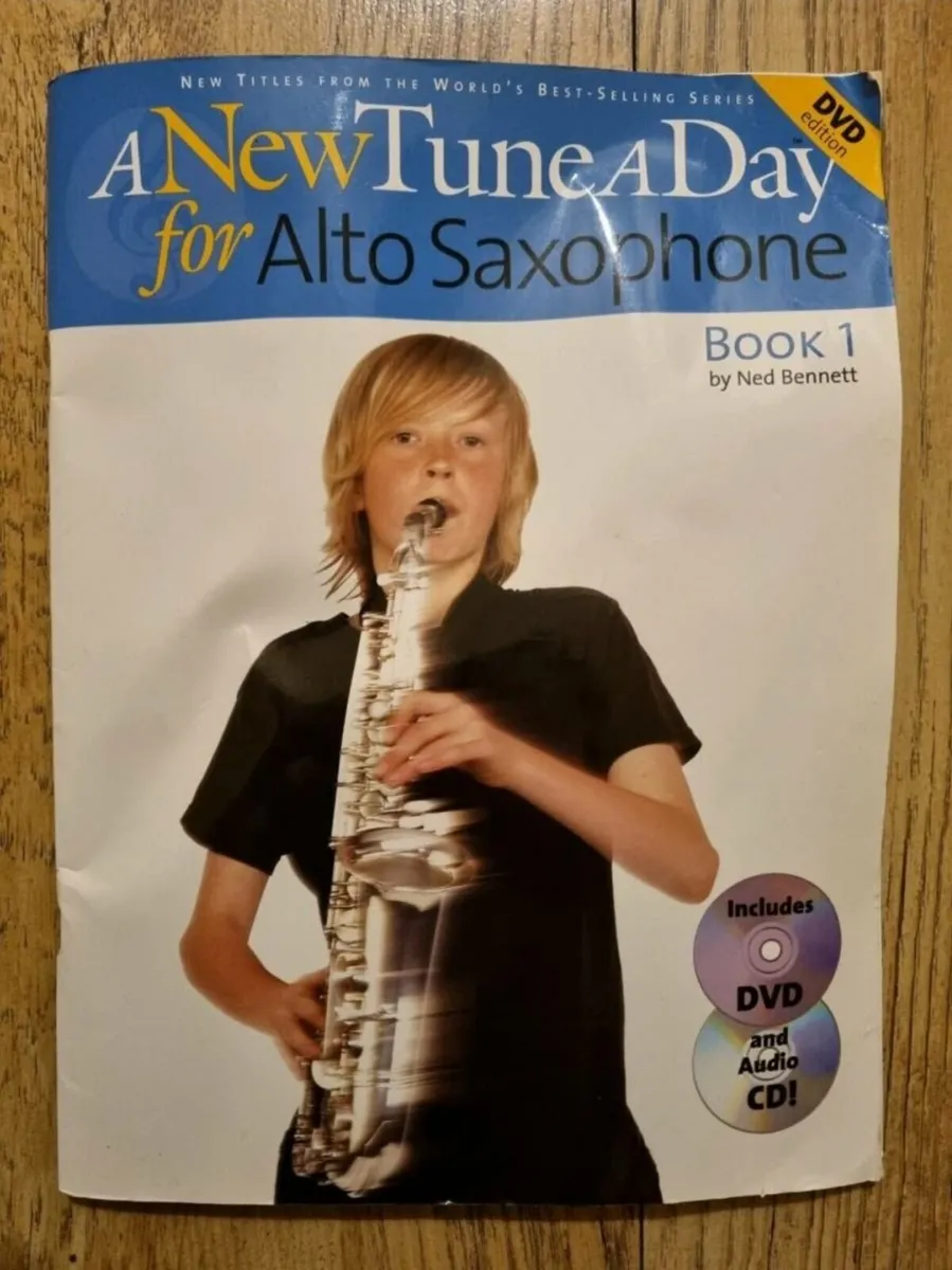 Palatino Alto Saxophone - Image 3