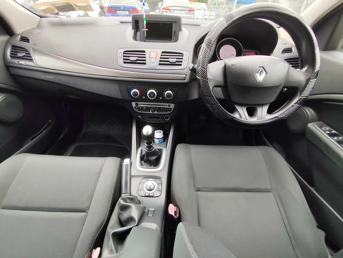 Renault Megane 2011 Nct Jan 2026 & Tax Dec 2025 - Image 3