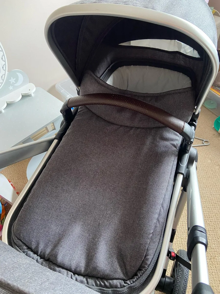 Zummi halo travel system - Image 3