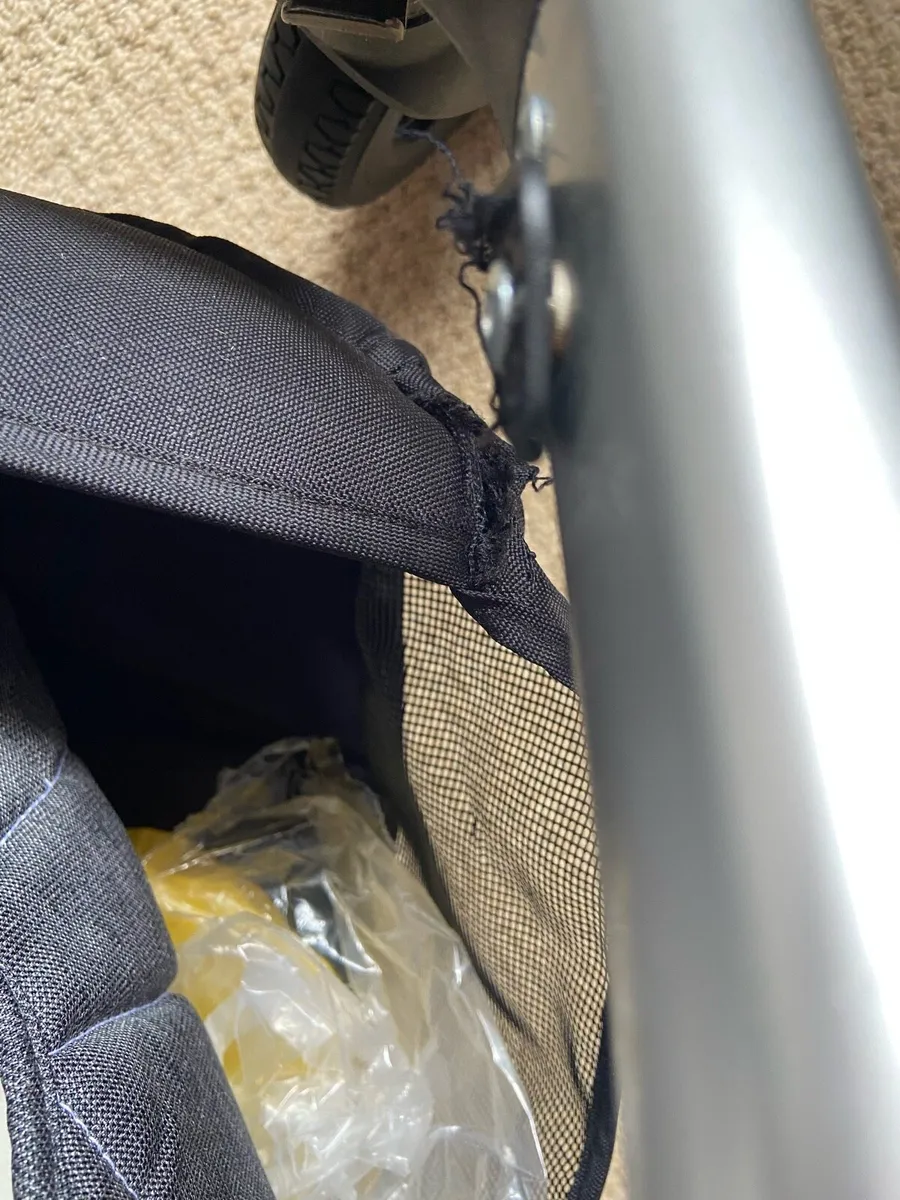 Zummi halo travel system - Image 4