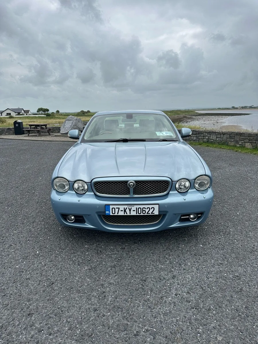 2007 Jaguar XJ Sovereign 2.7D – Collector Quality - Image 3