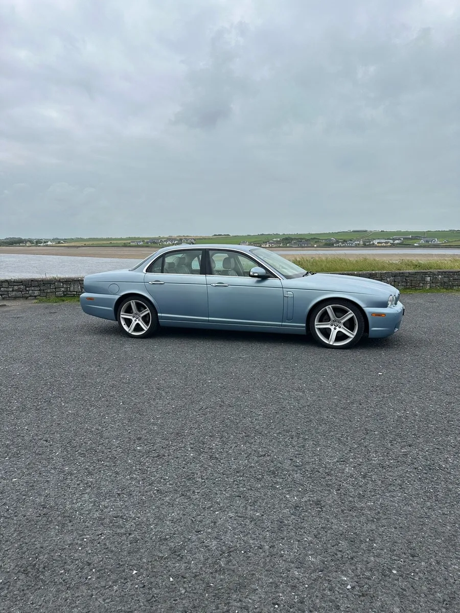 2007 Jaguar XJ Sovereign 2.7D – Collector Quality - Image 4