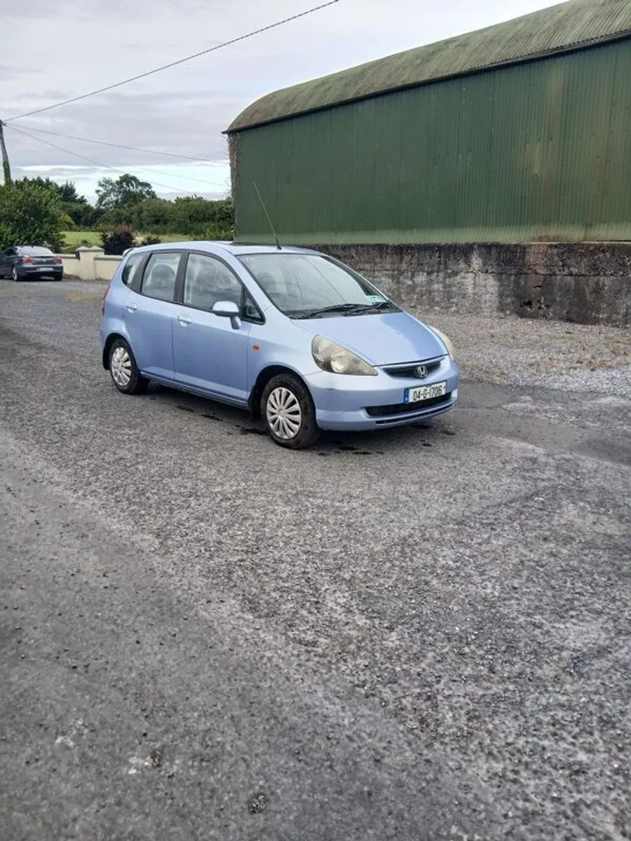 2004 Honda Jazz 1.4 - Image 1