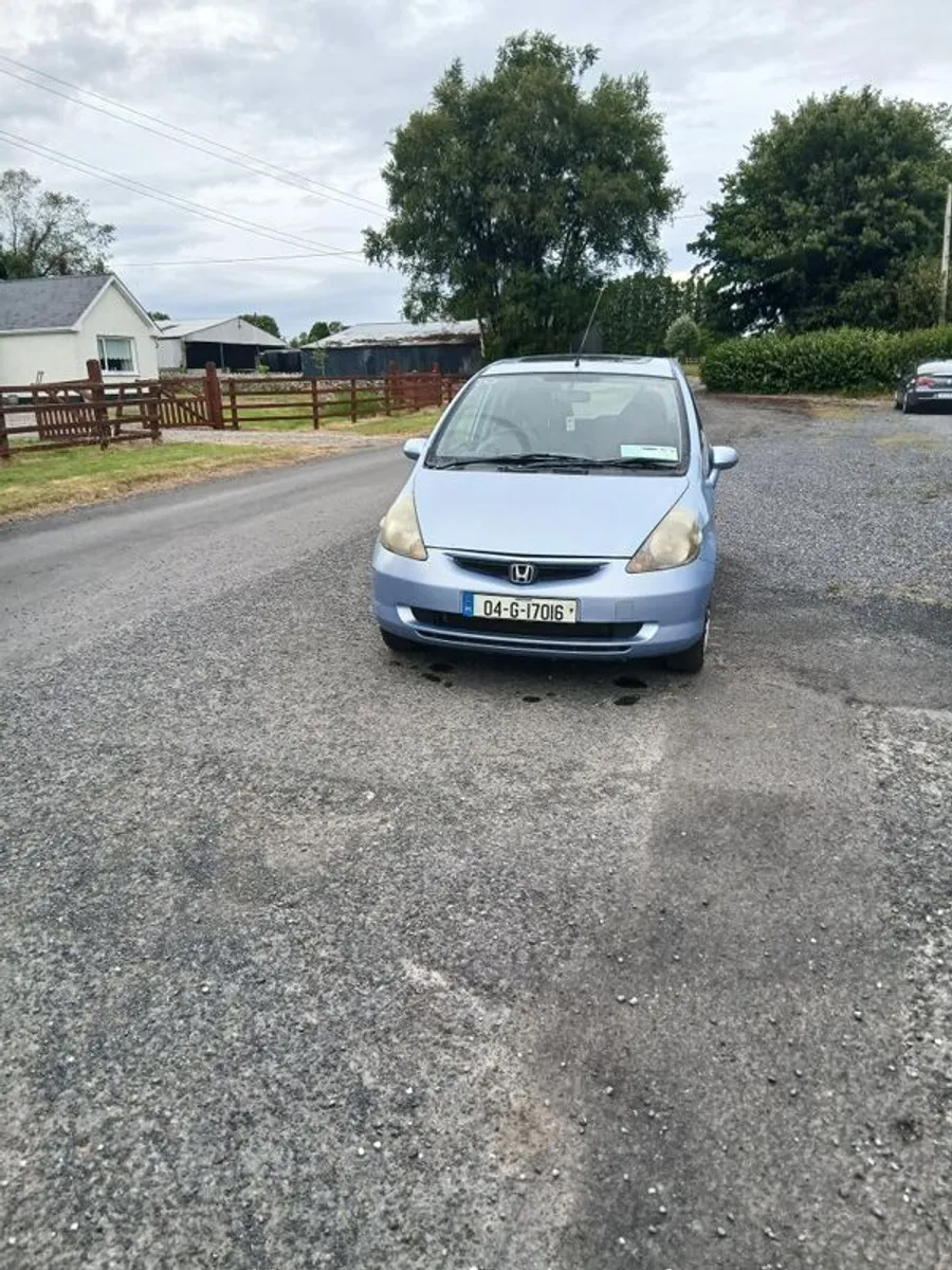 2004 Honda Jazz 1.4 - Image 2