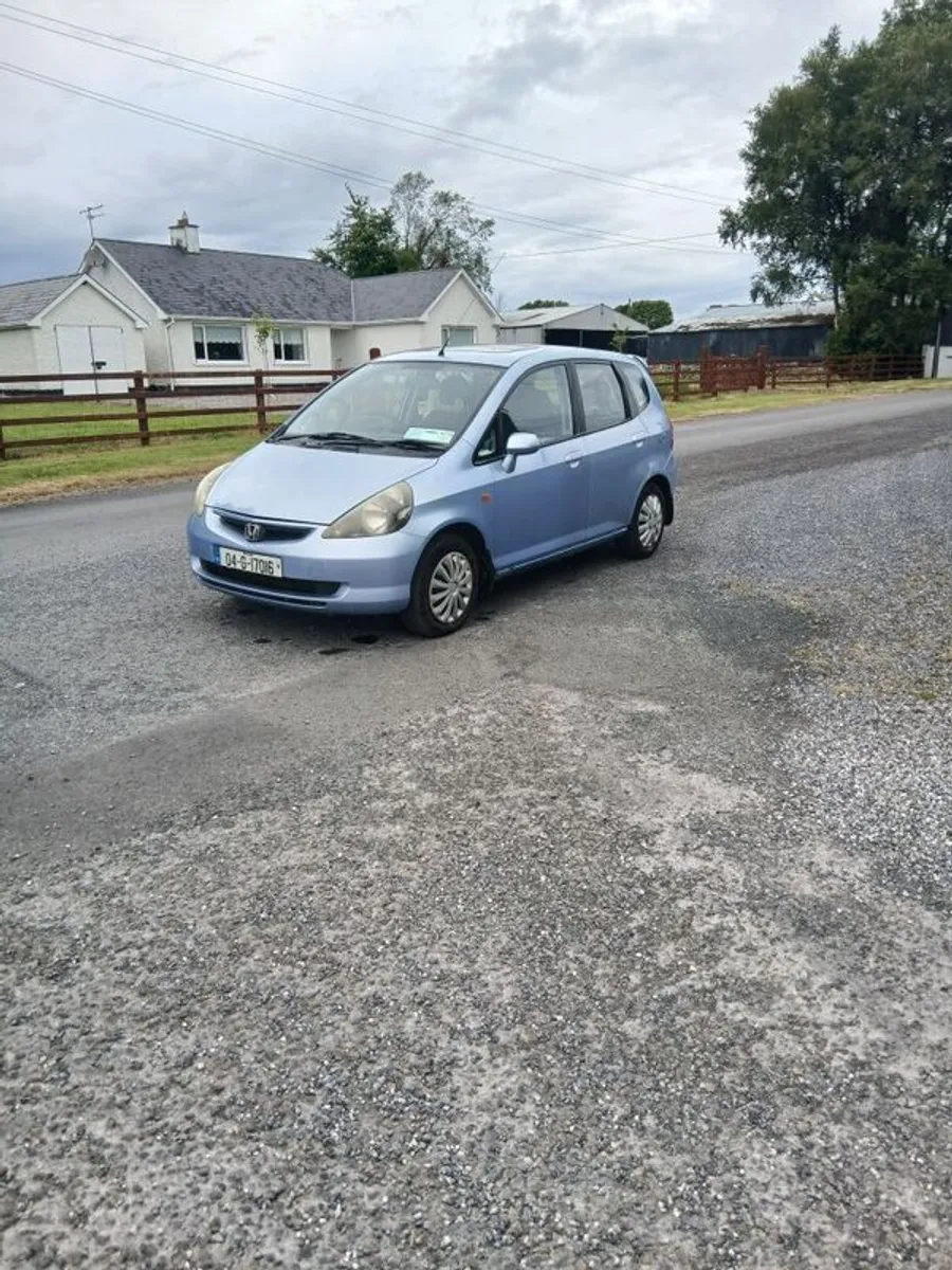 2004 Honda Jazz 1.4 - Image 3