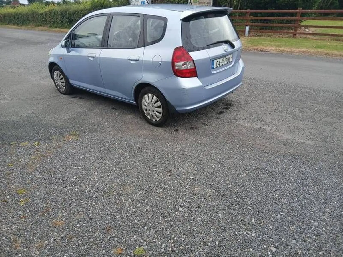 2004 Honda Jazz 1.4 - Image 4