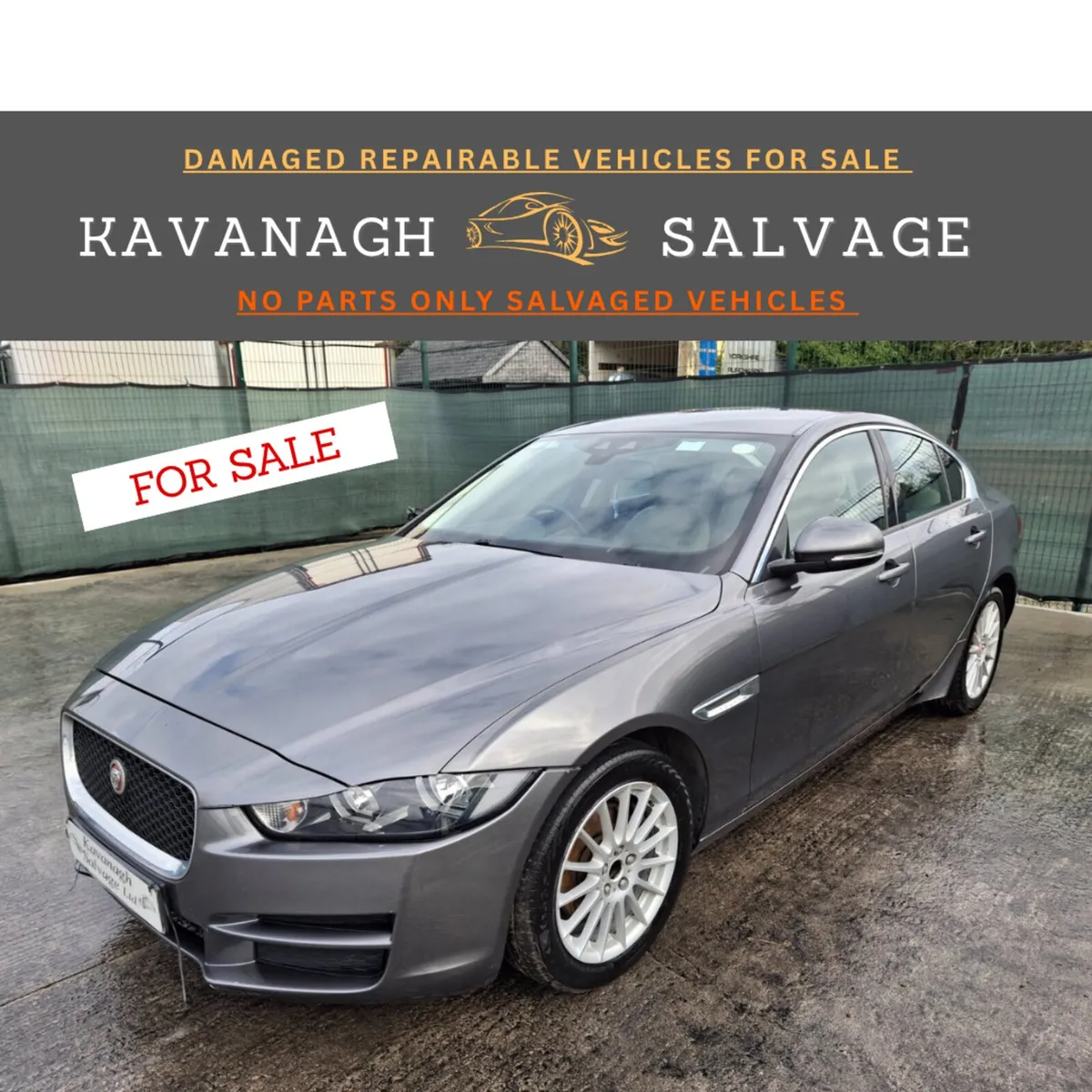 2016 Jaguar XE  2.0 Diesel - Image 1