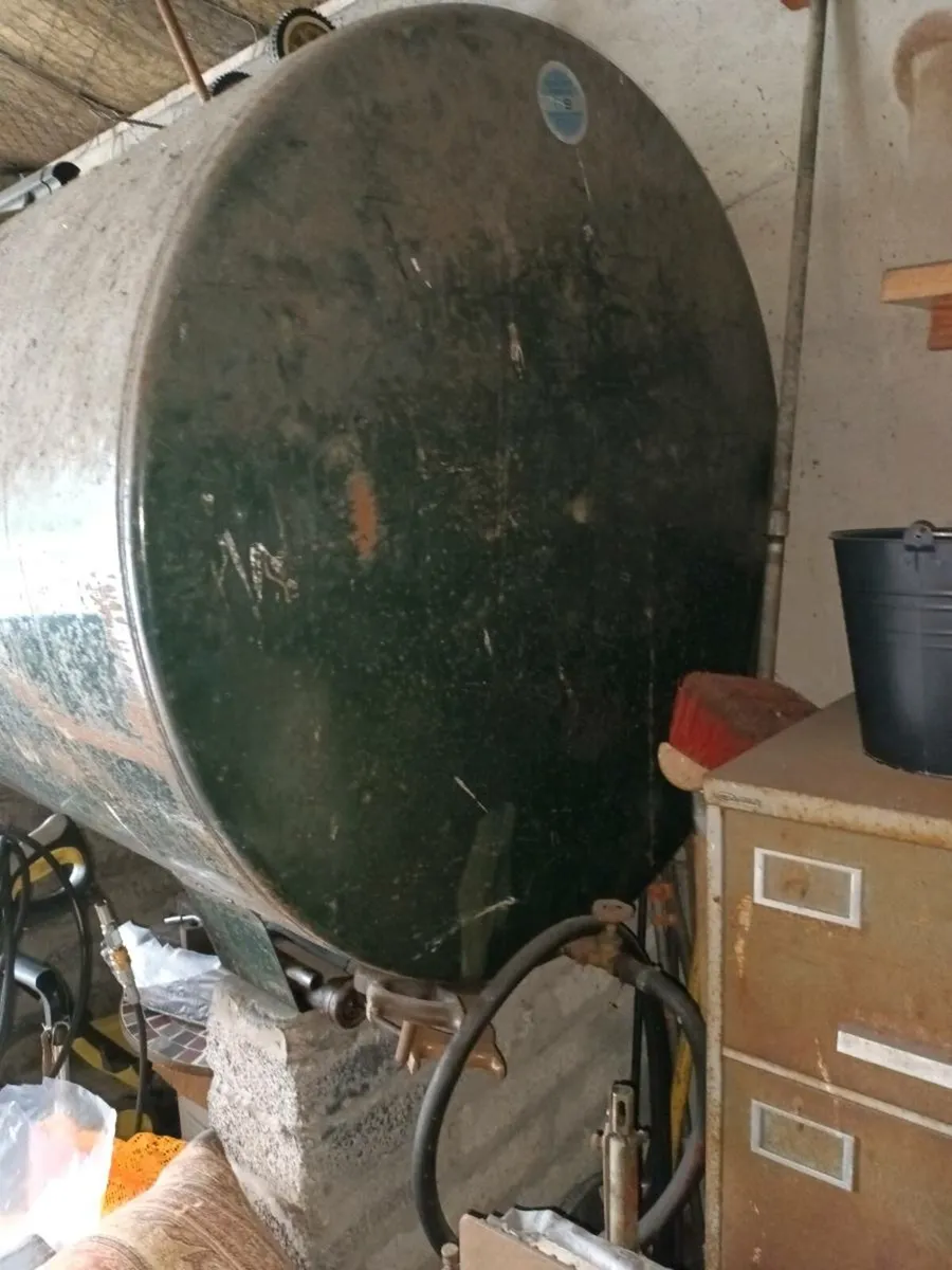 Diesel tank - Image 3