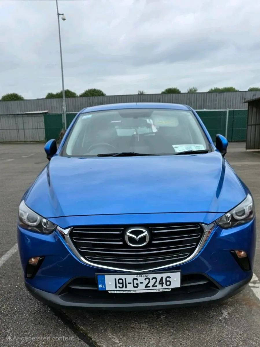 191 mazda cx3 1.8 diesel - Image 1