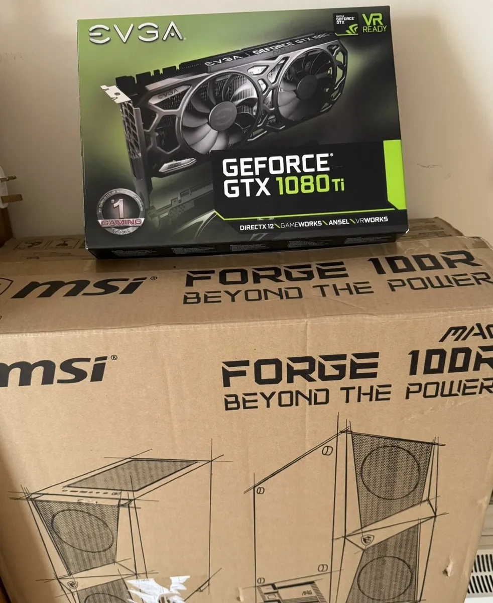 Gaming PC  i7 7th gen, 16gb ram, gtx 1080ti 11gb - Image 3