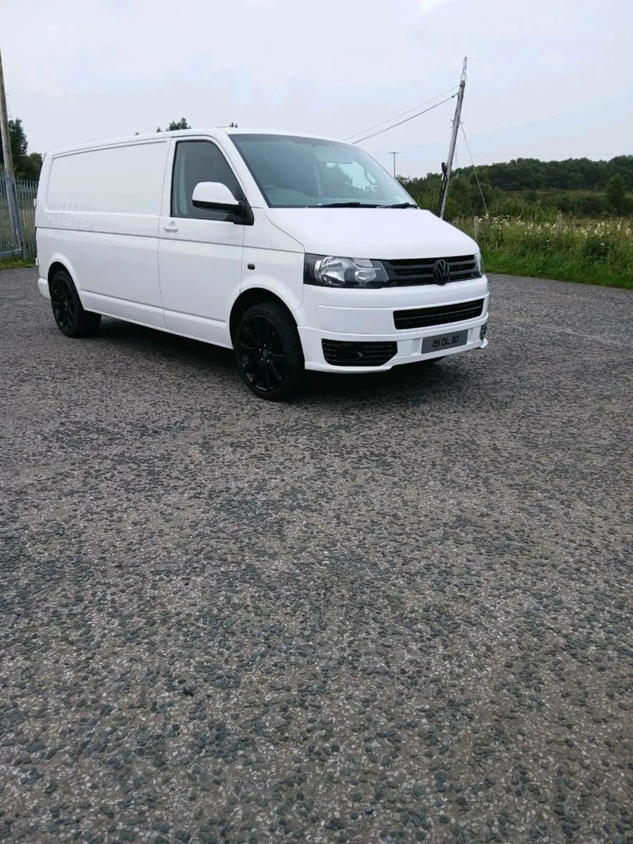 Vw transporter €9950 - Image 4