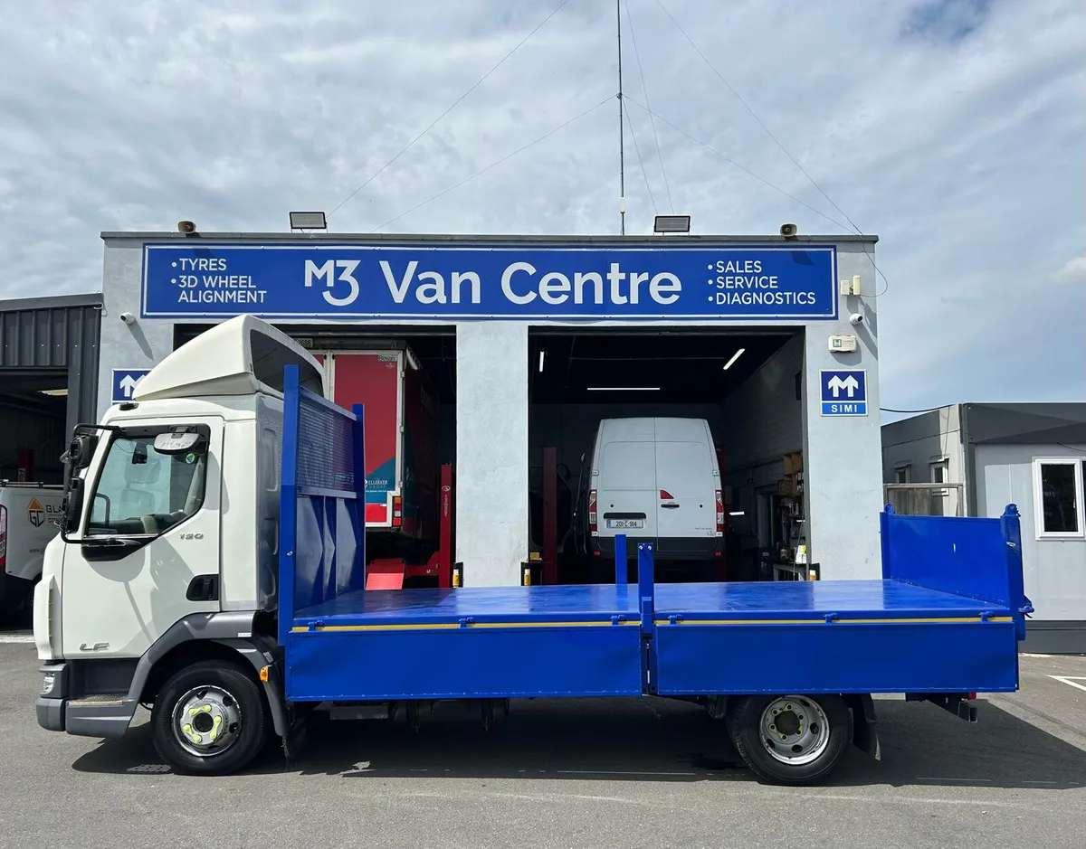 DAF LF 150 Tipper Dropside - Image 4