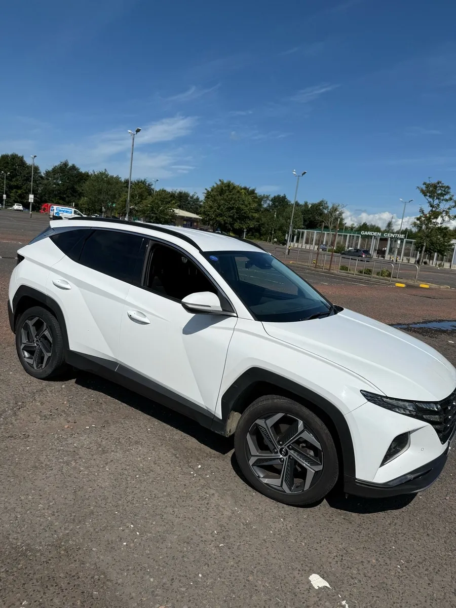 2022 Hyundai Tucson - Image 1