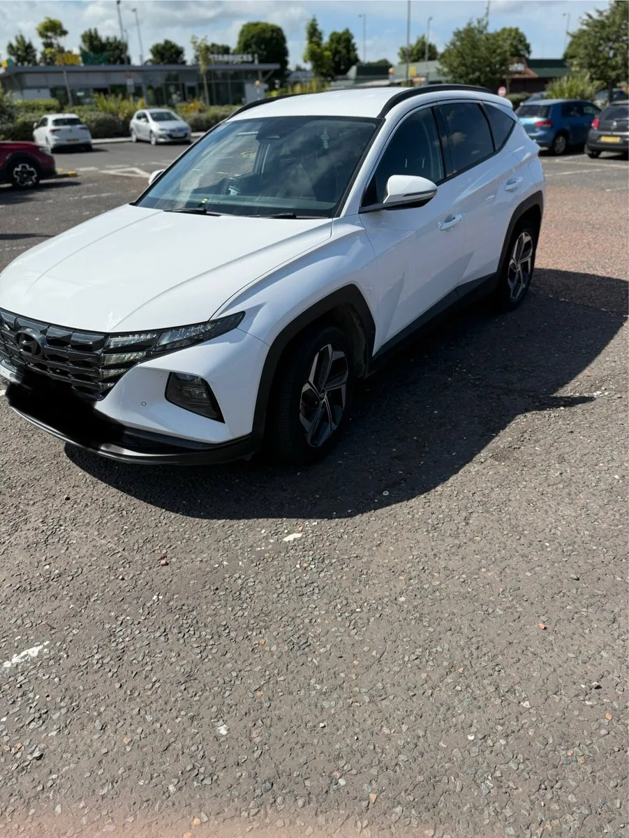 2022 Hyundai Tucson - Image 2