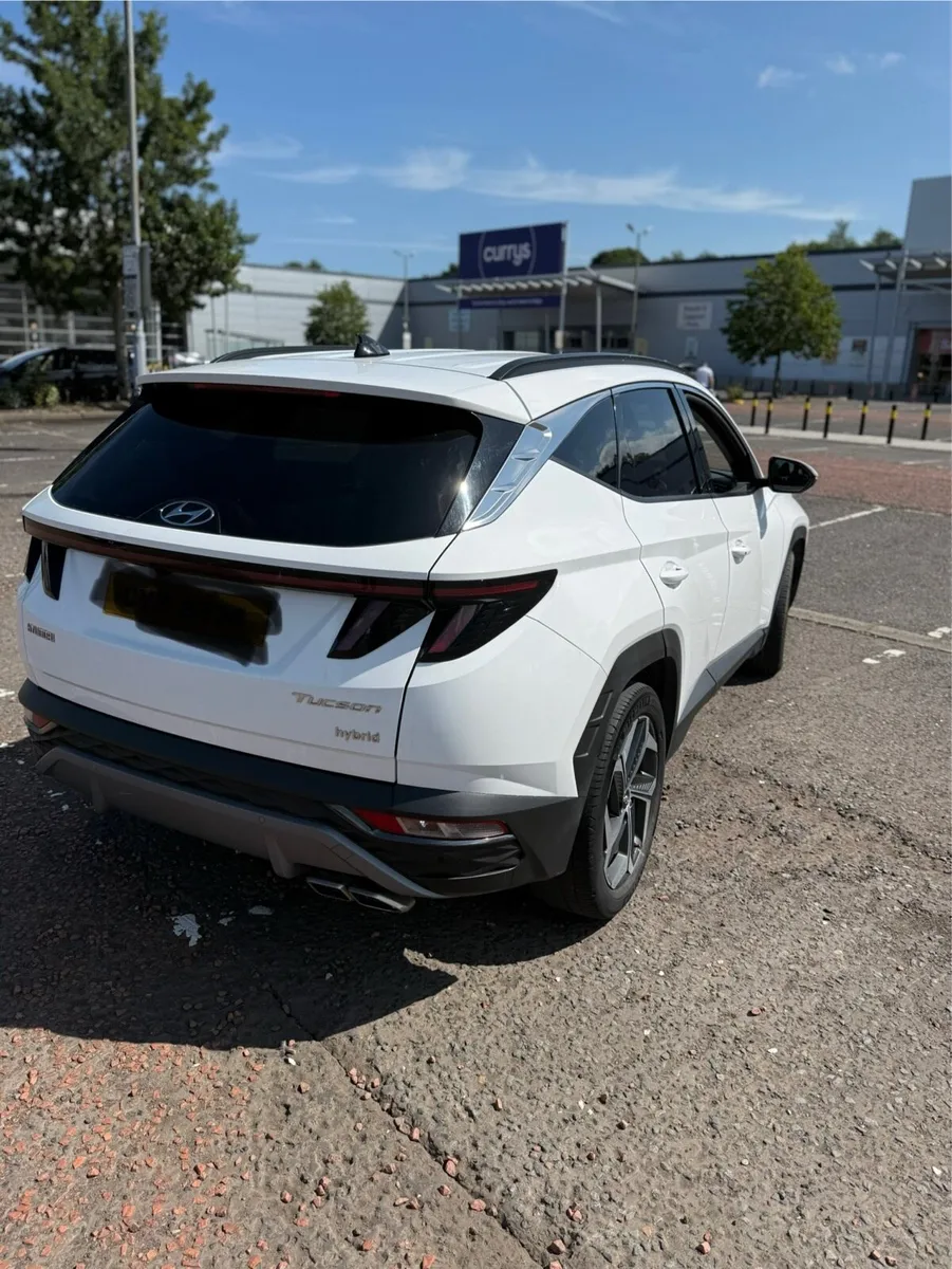 2022 Hyundai Tucson - Image 3