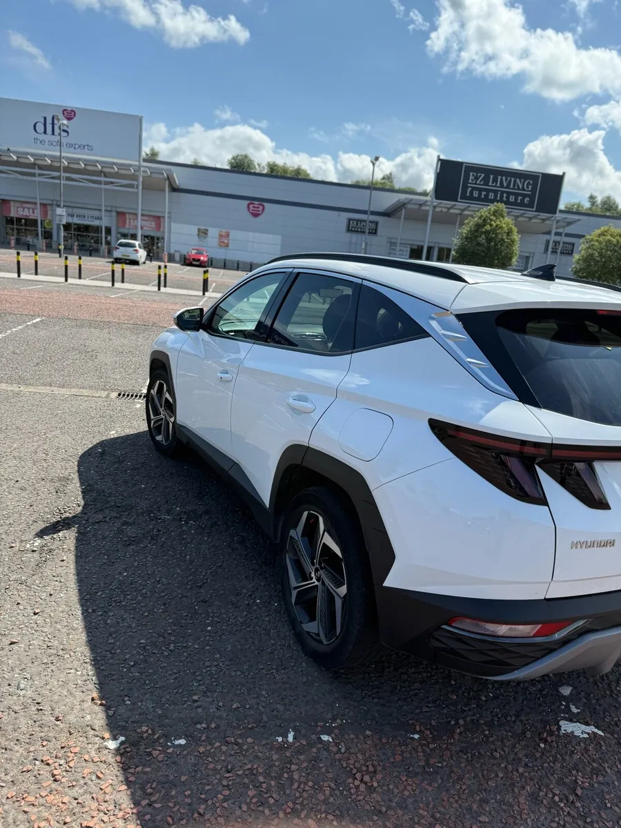 2022 Hyundai Tucson - Image 4