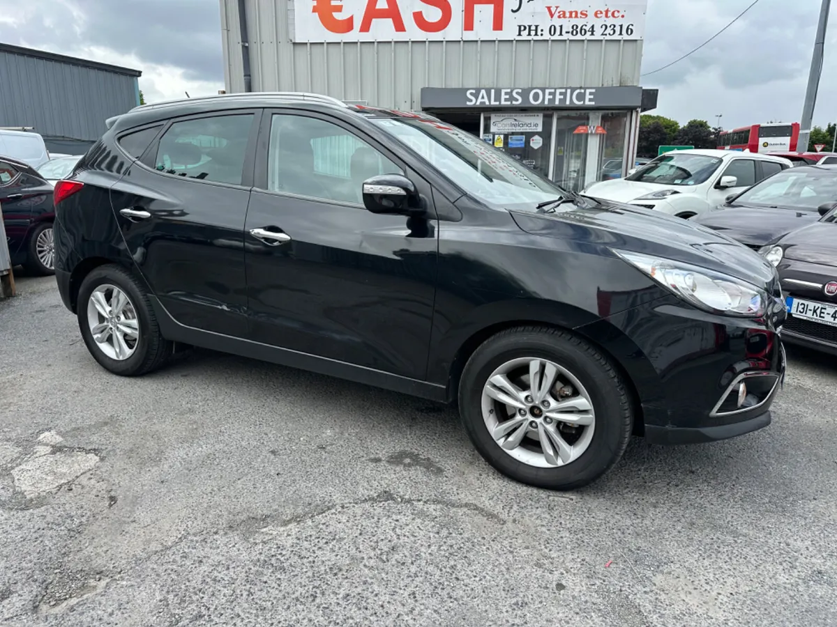 Hyundai ix35 1.7 Diesel NCT TAX - Image 3