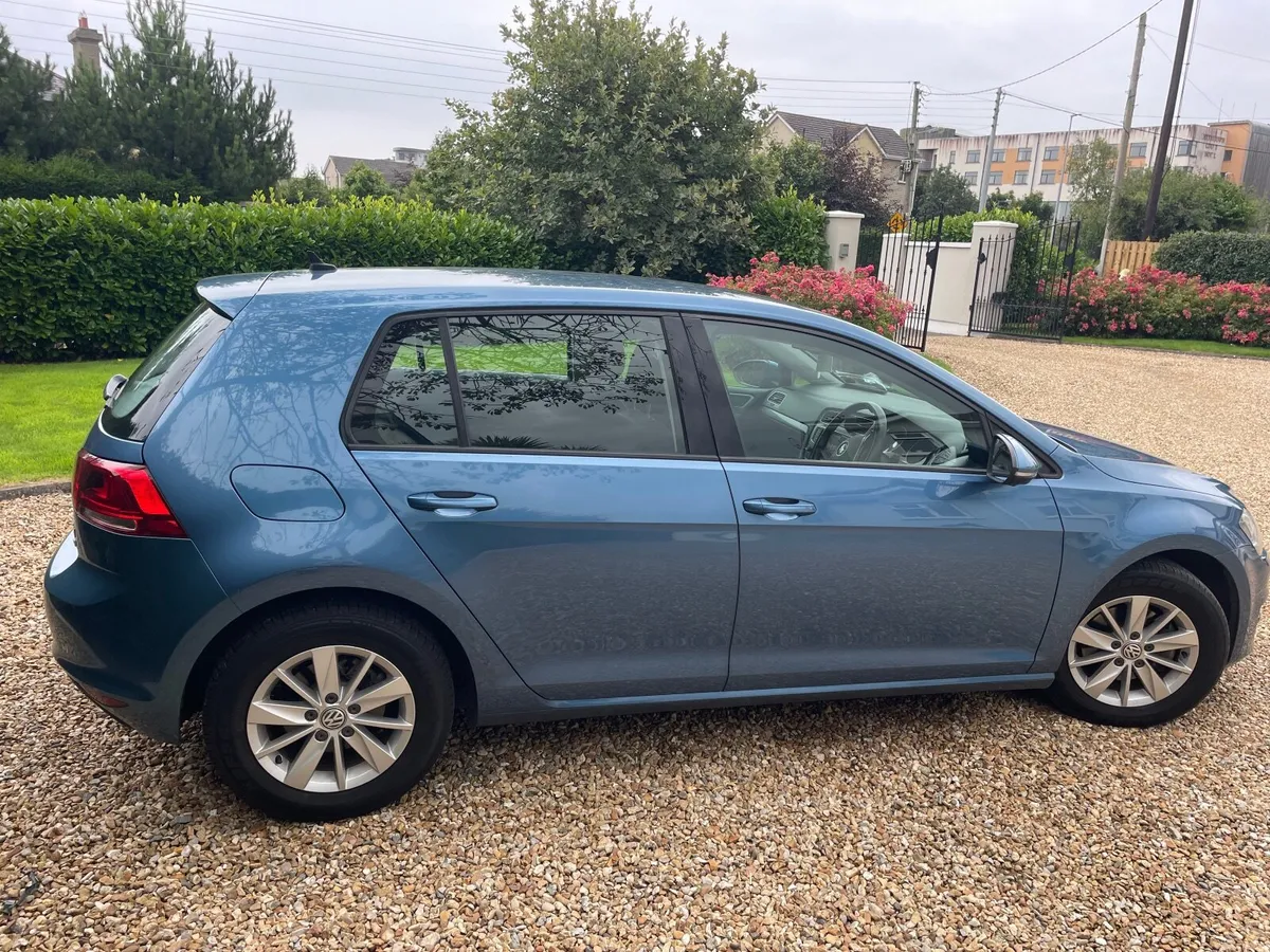 Volkswagen Golf 2016 - Image 3
