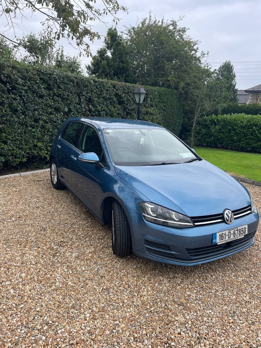 Volkswagen Golf 2016 - Image 4