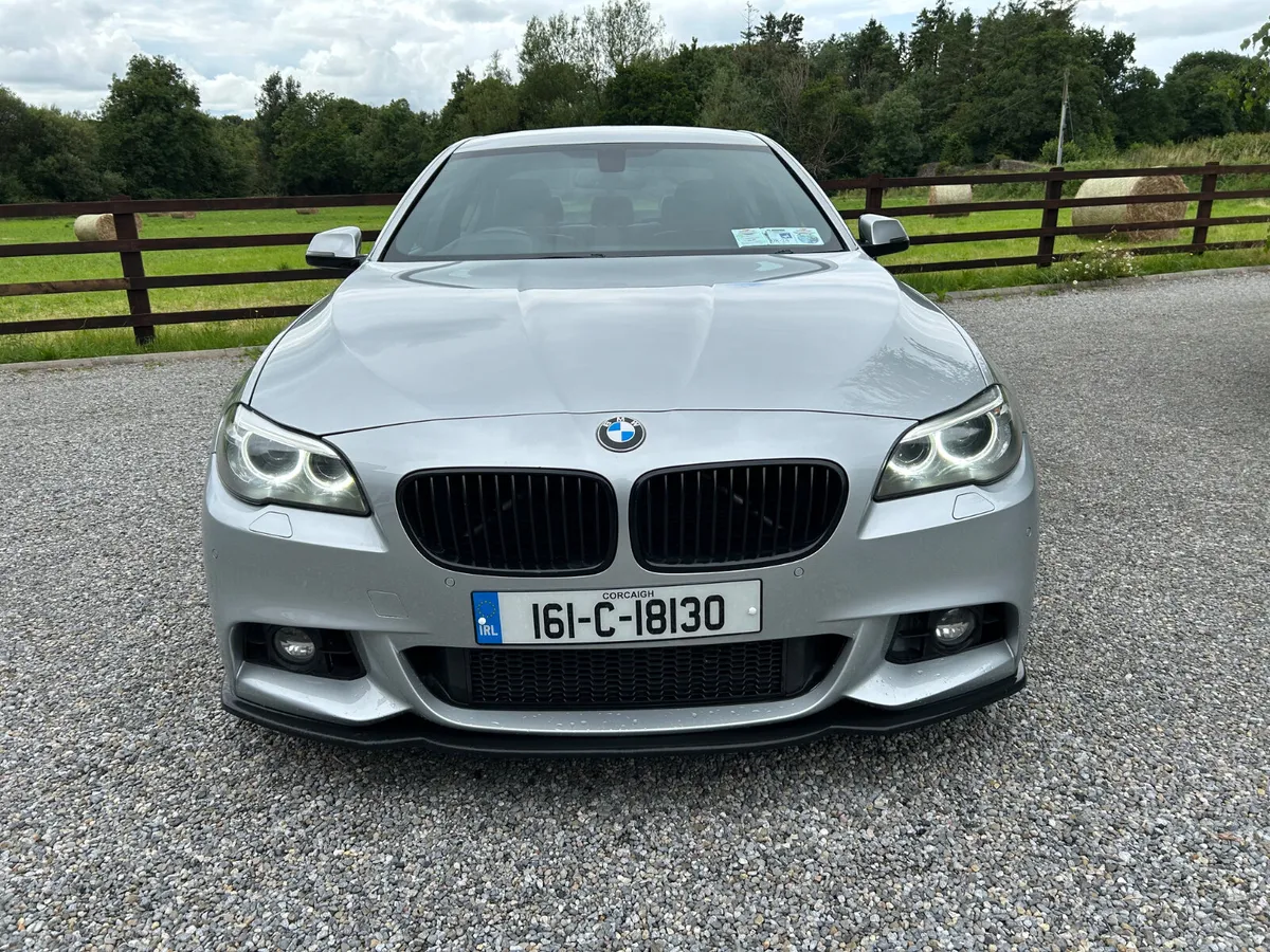 2016 BMW 520d M-Sport - Image 2