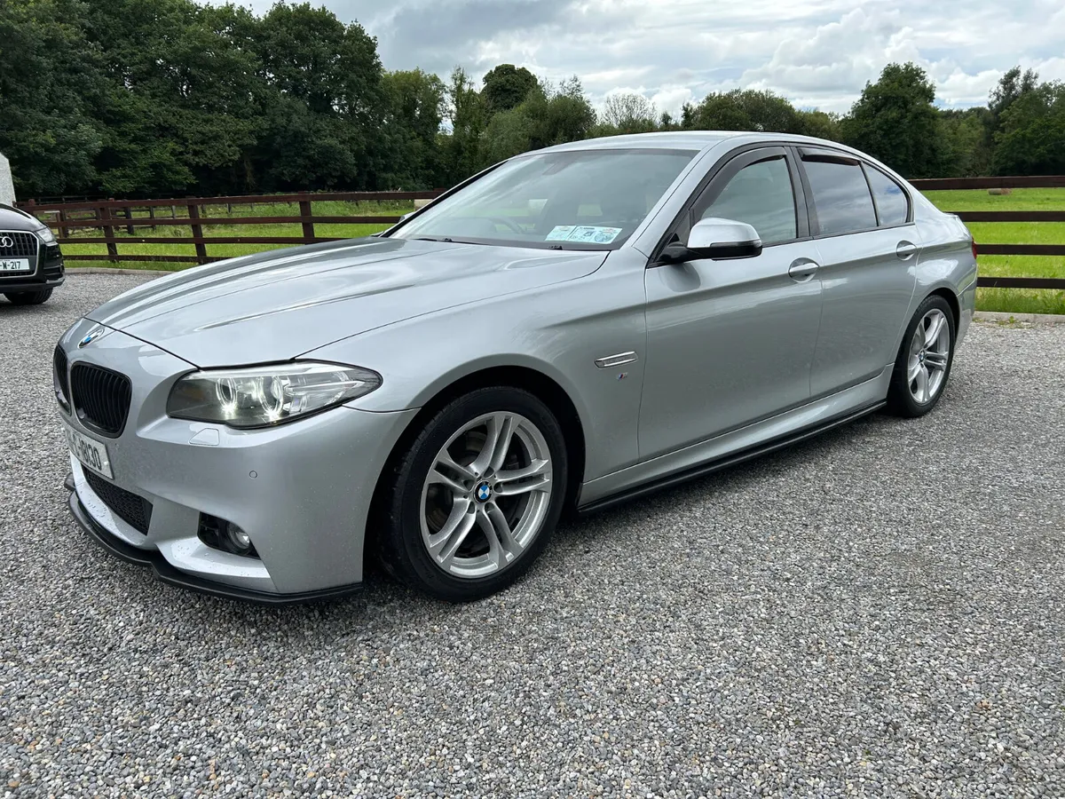 2016 BMW 520d M-Sport - Image 3