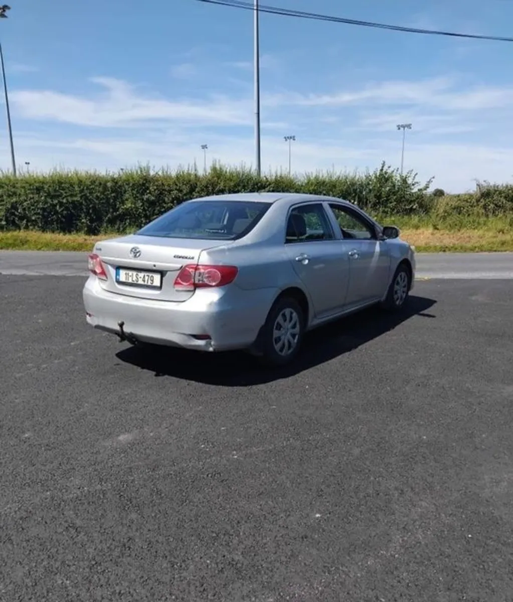 2011 Toyota Corolla 1.4 D4D - Image 4