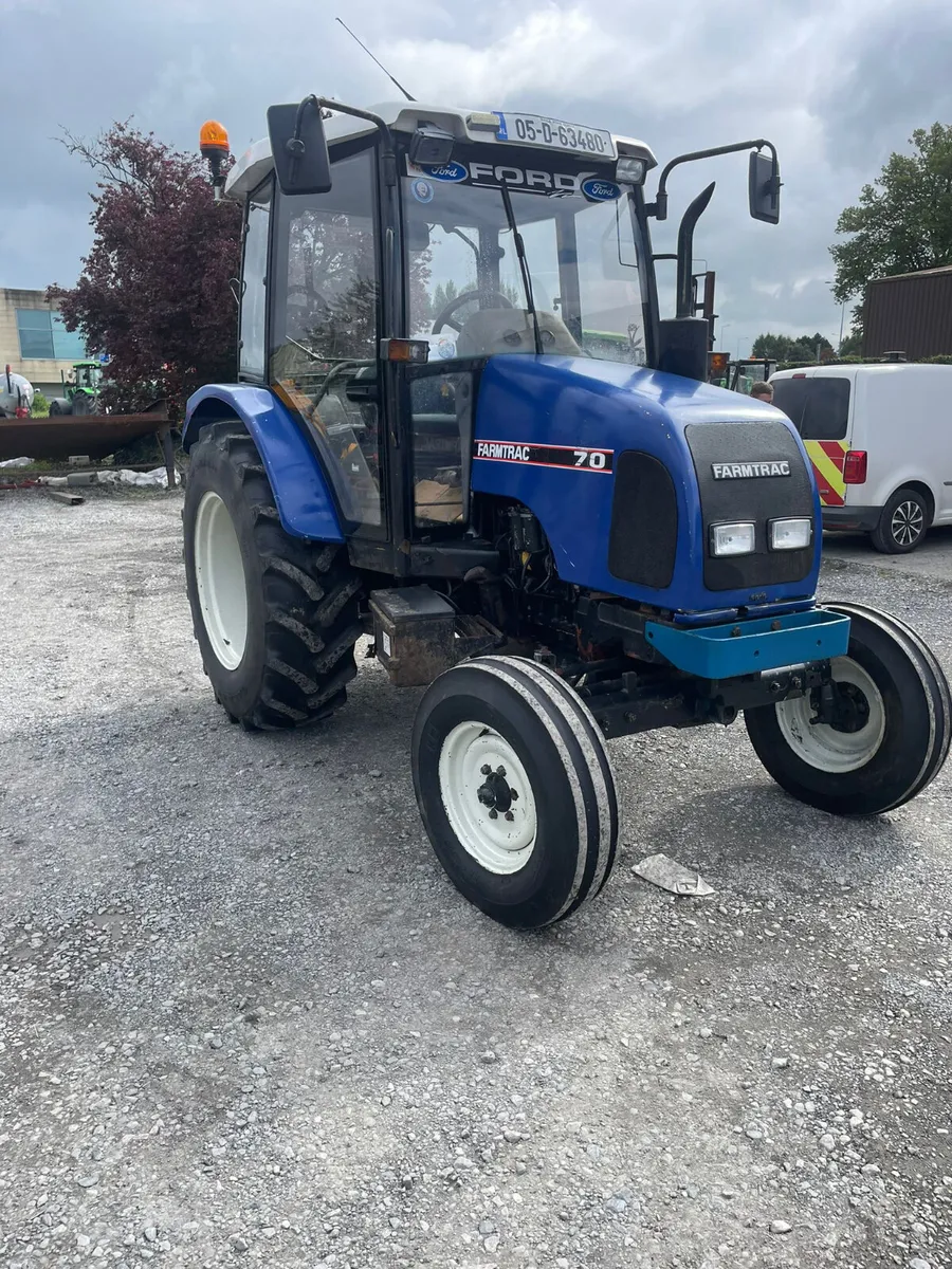 Farmtrac 70 - Image 1