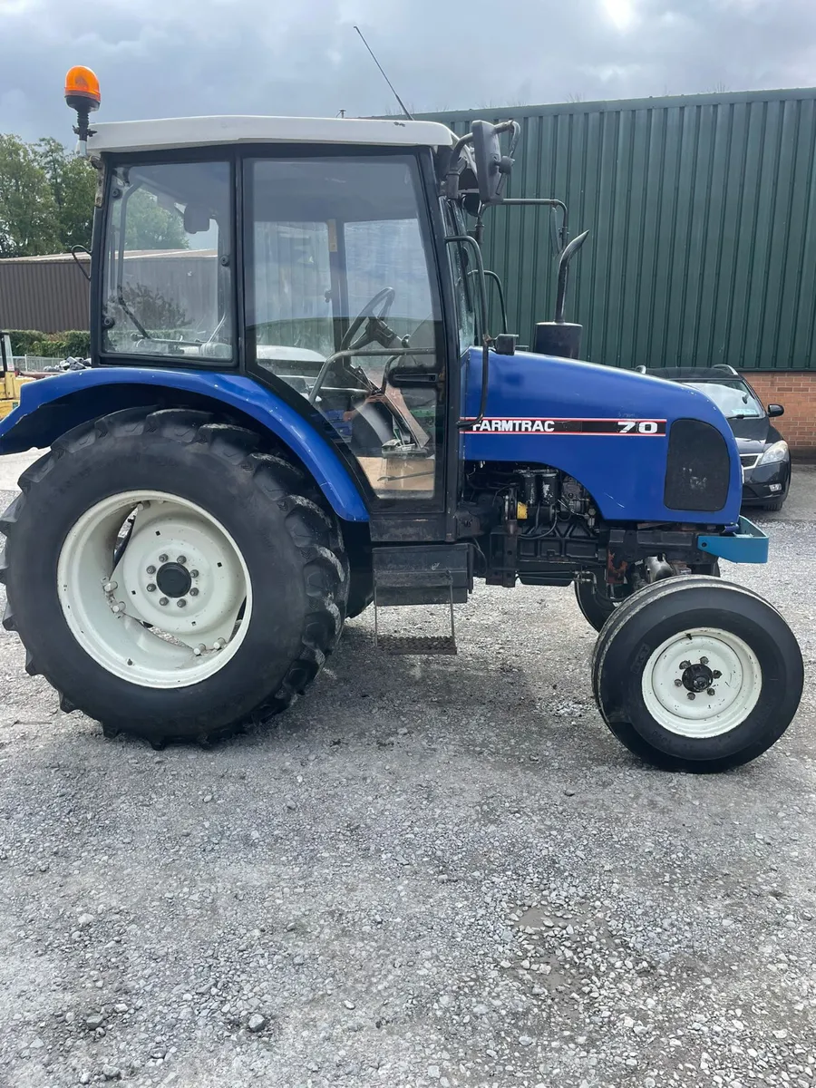 Farmtrac 70 - Image 3