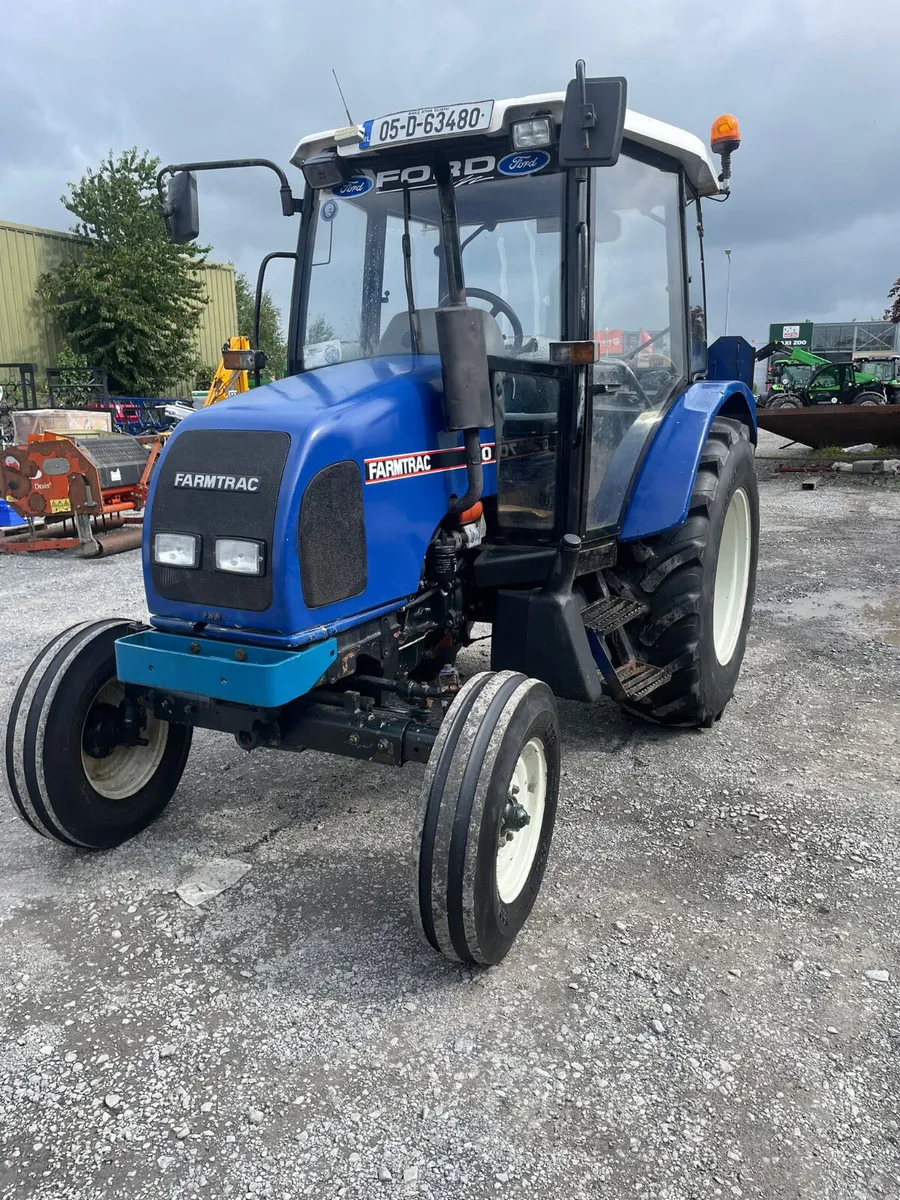 Farmtrac 70 - Image 2