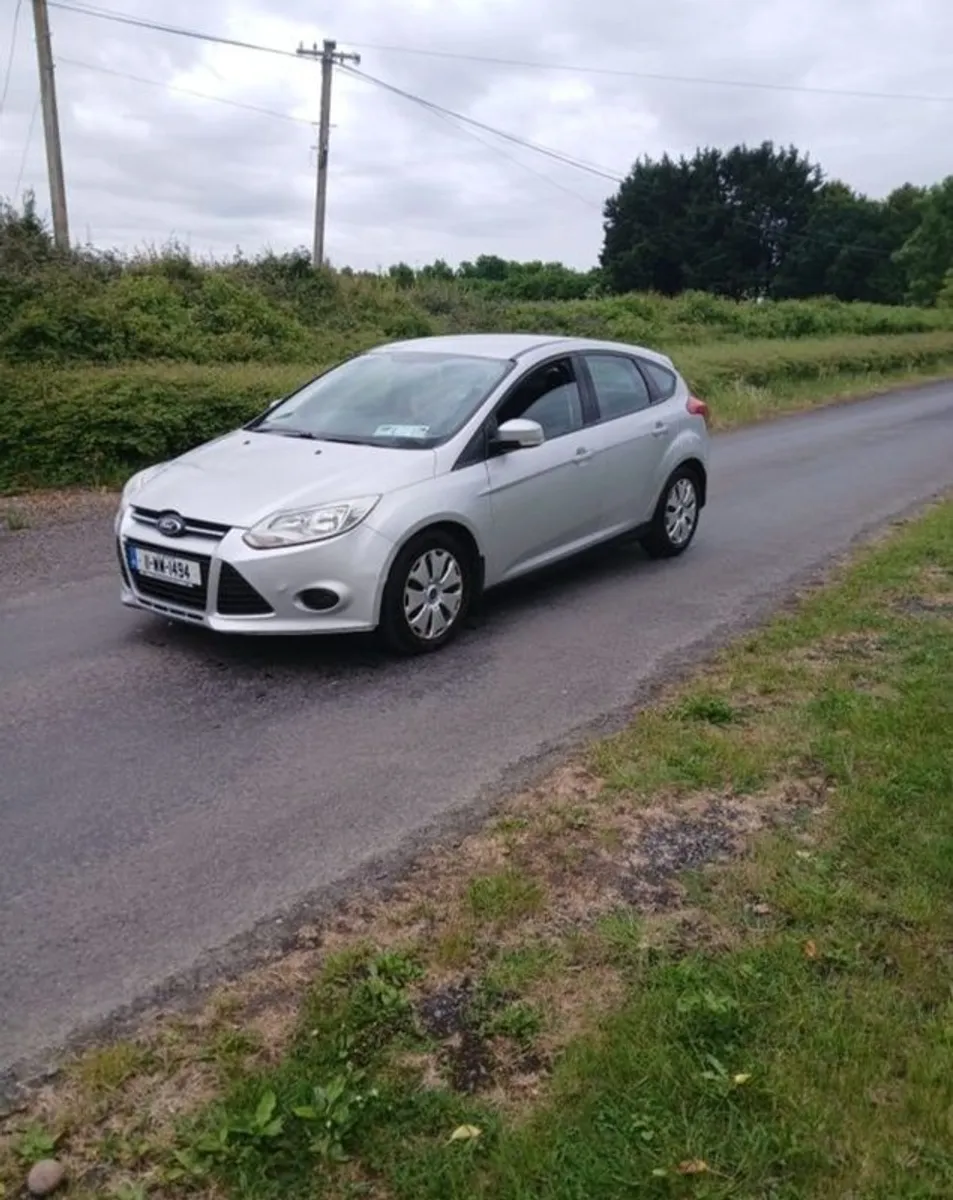 2011 Ford Focus Diesel - Image 1