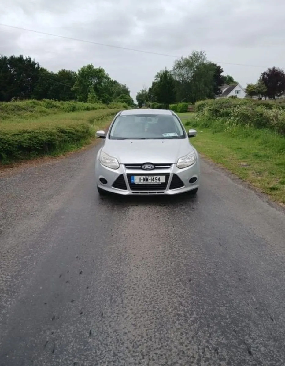 2011 Ford Focus Diesel - Image 2