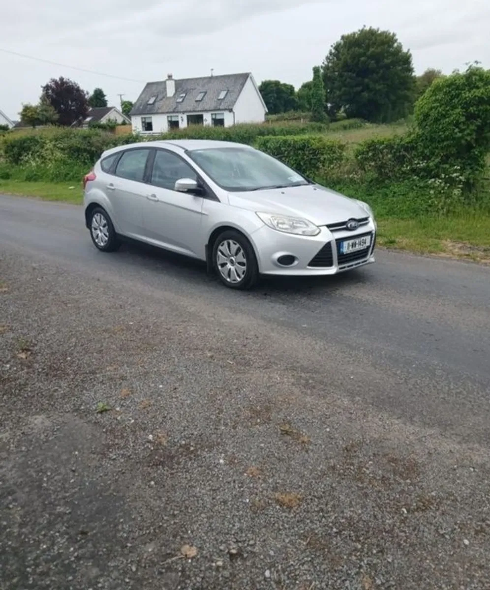 2011 Ford Focus Diesel - Image 3
