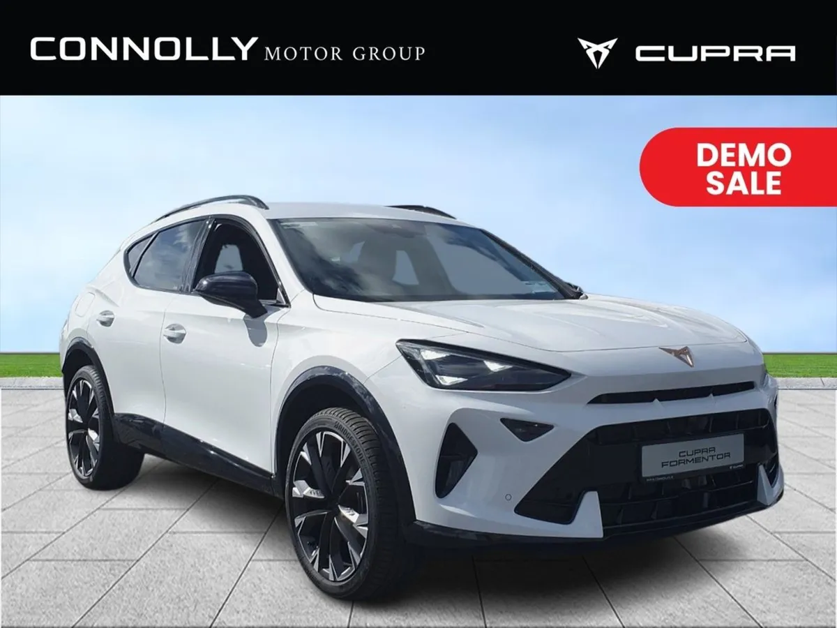 Cupra Formentor 2.0 TDI 150hp DSG - Image 1
